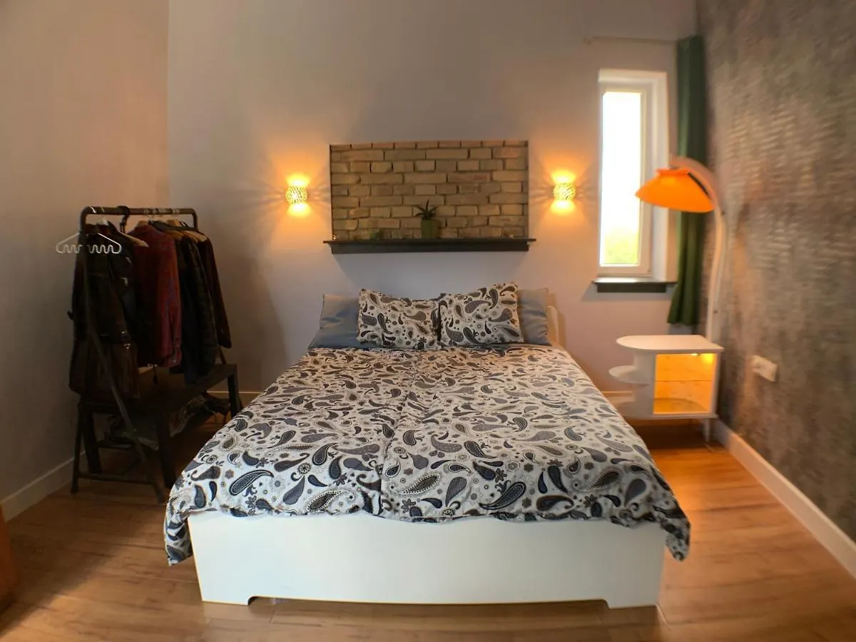 Centrally Located Studio Near Keleti Palyaudvar Apartment Budapest