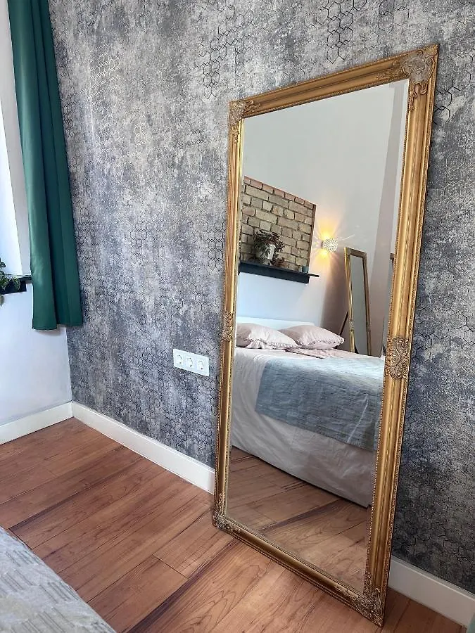 Centrally Located Studio Near Keleti Palyaudvar Apartment Budapest