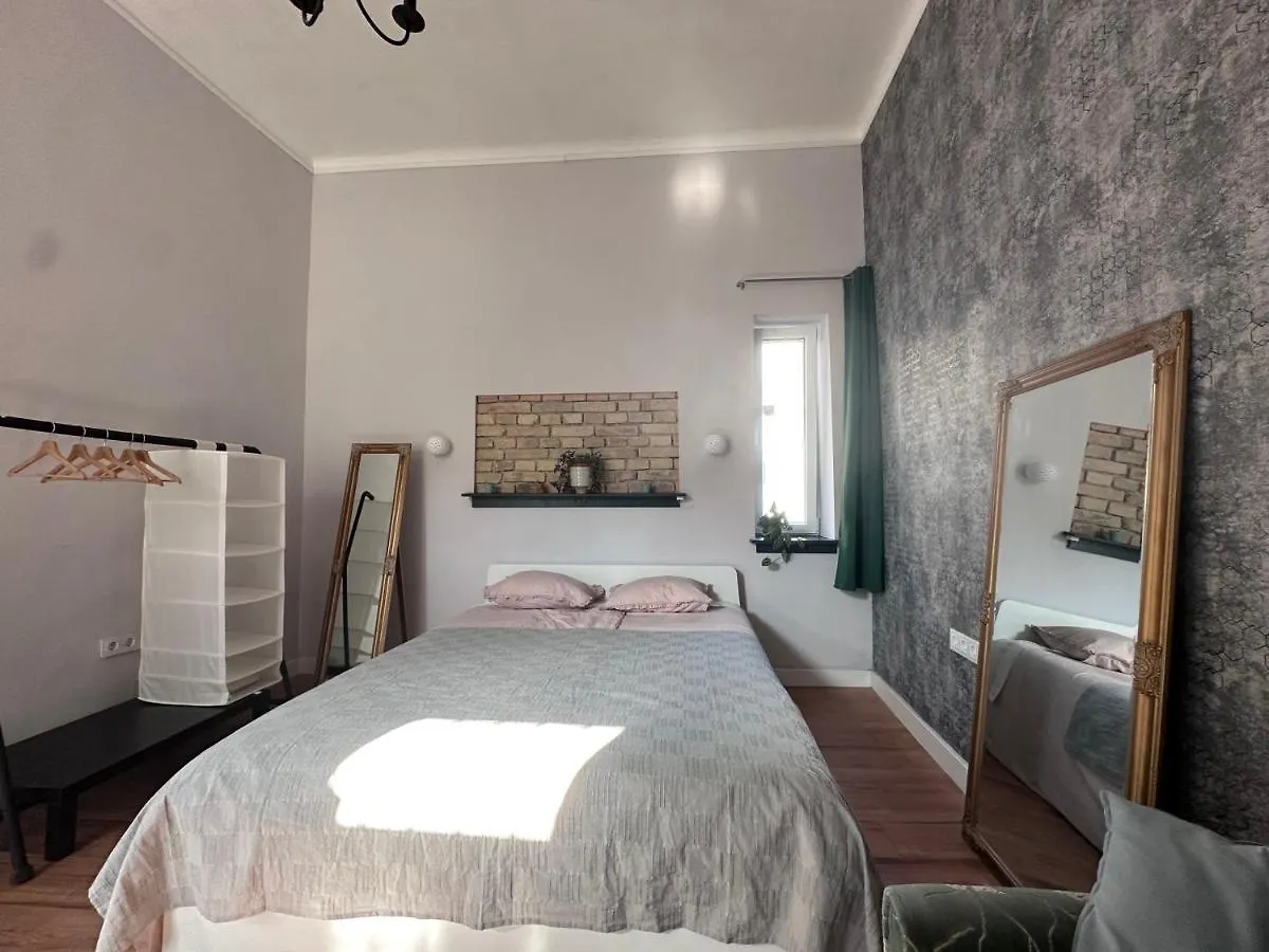 Centrally Located Studio Near Keleti Palyaudvar Apartment Budapest