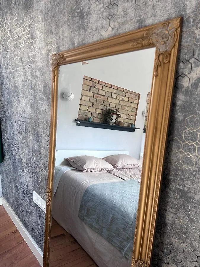 Centrally Located Studio Near Keleti Palyaudvar Apartment Budapest