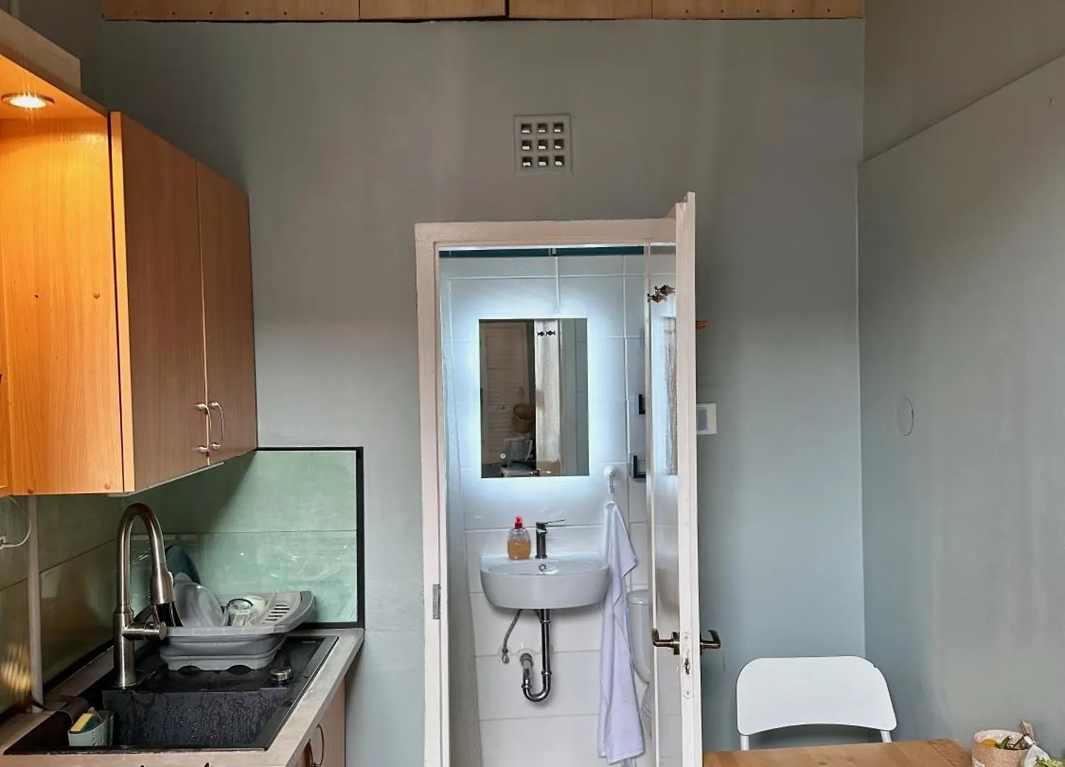 Centrally Located Studio Near Keleti Palyaudvar Apartment Budapest
