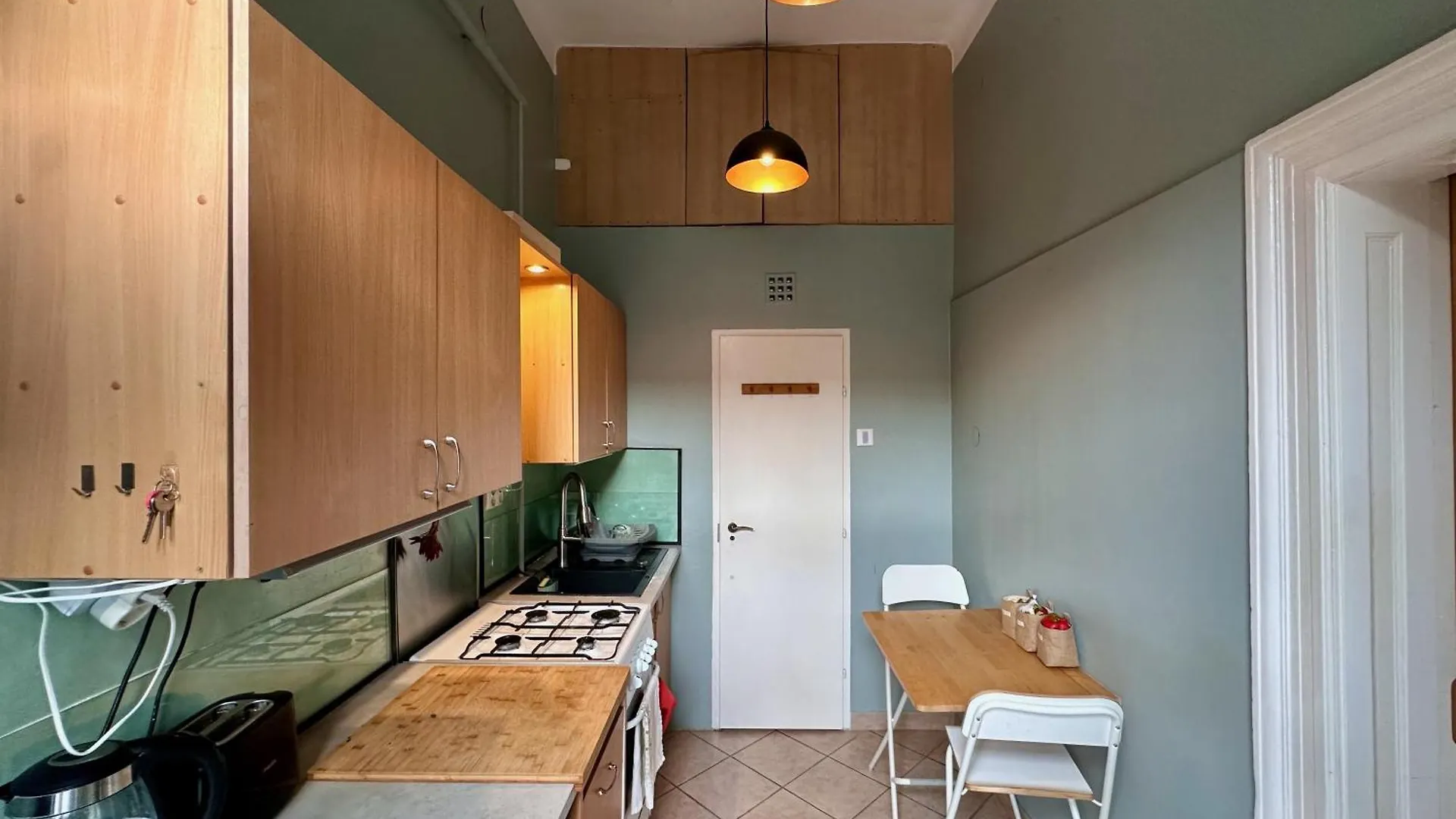 Centrally Located Studio Near Keleti Palyaudvar Apartment Budapest