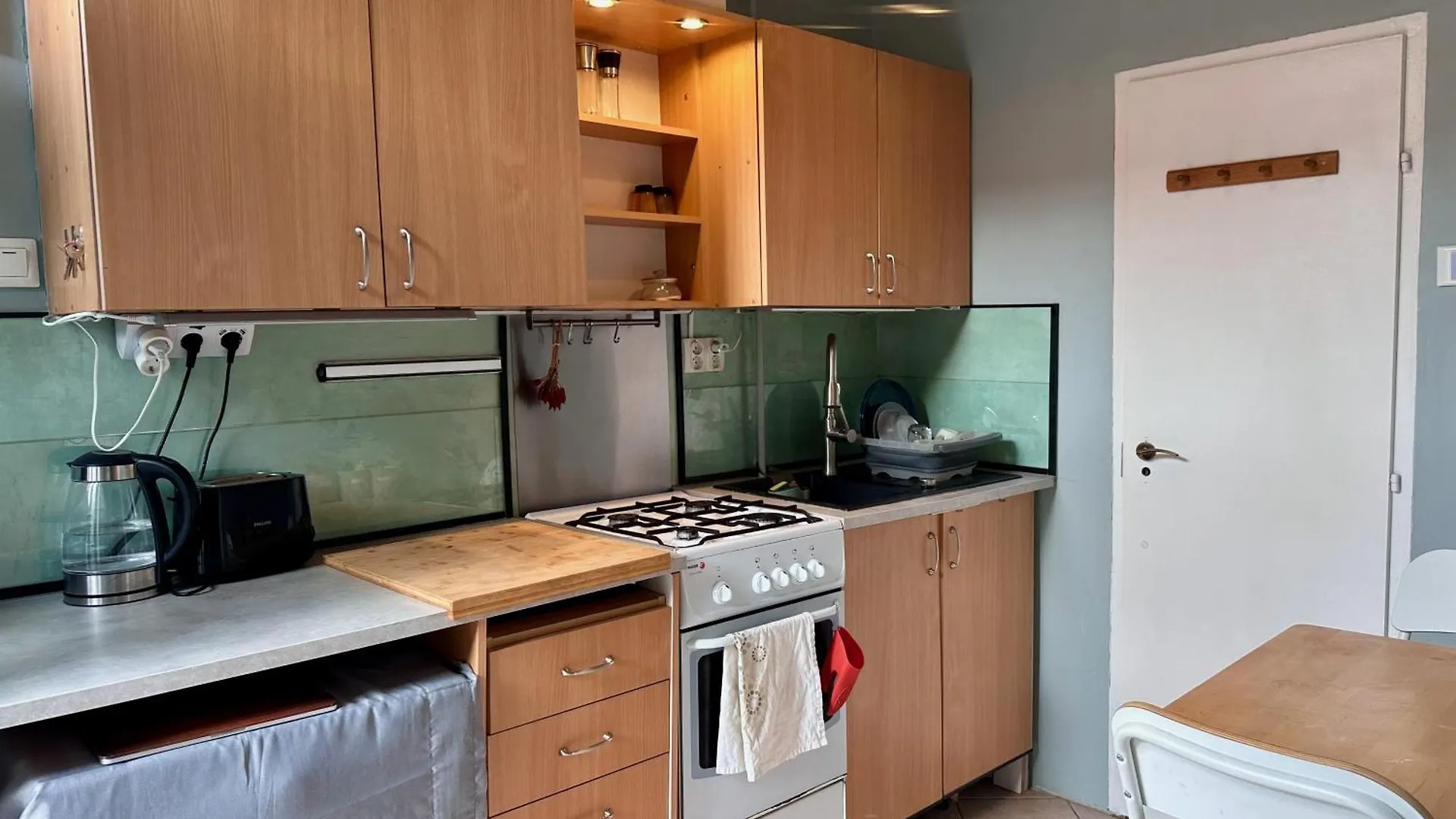 Centrally Located Studio Near Keleti Palyaudvar Apartment Budapest