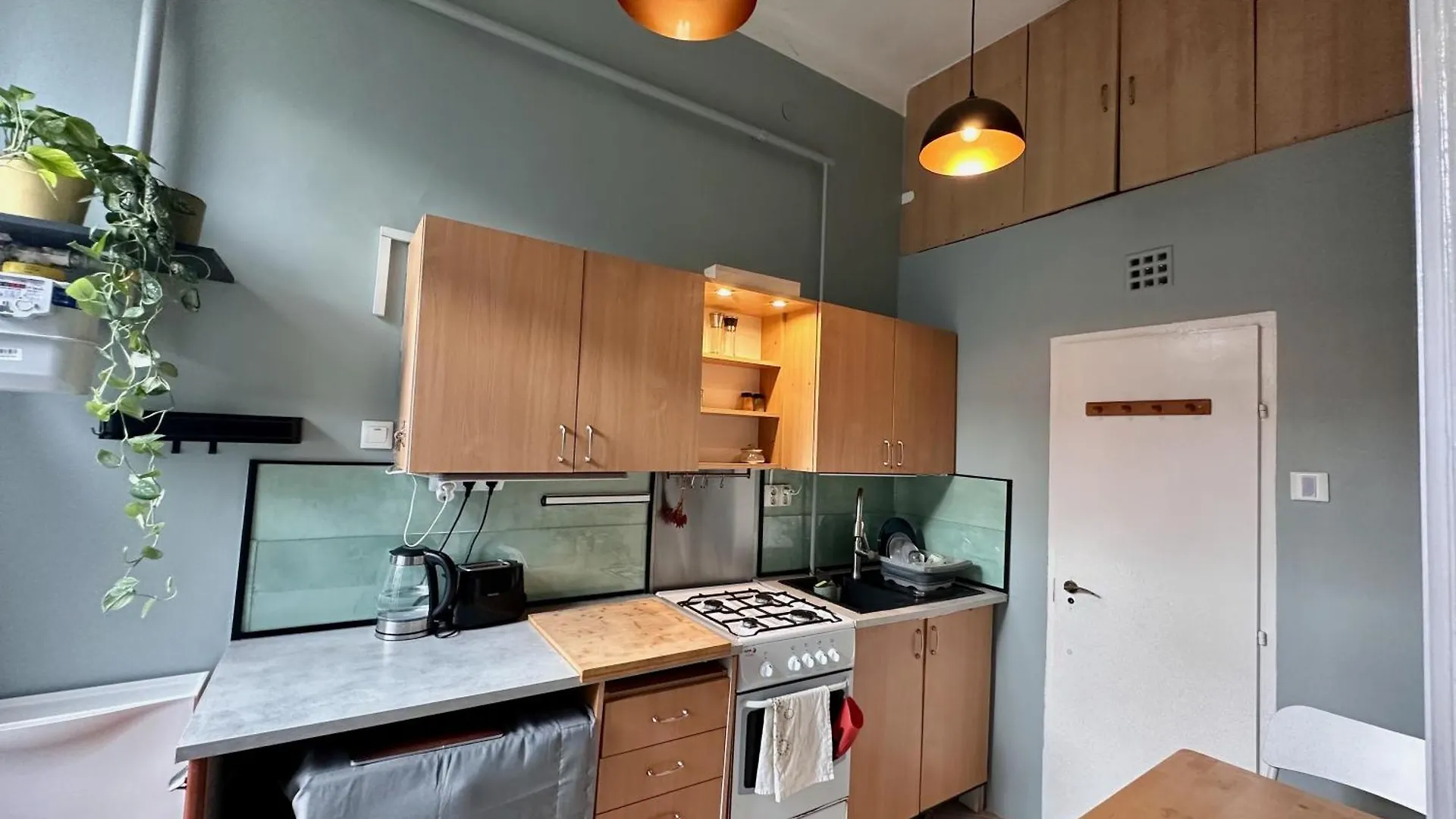 Centrally Located Studio Near Keleti Palyaudvar Apartment Budapest