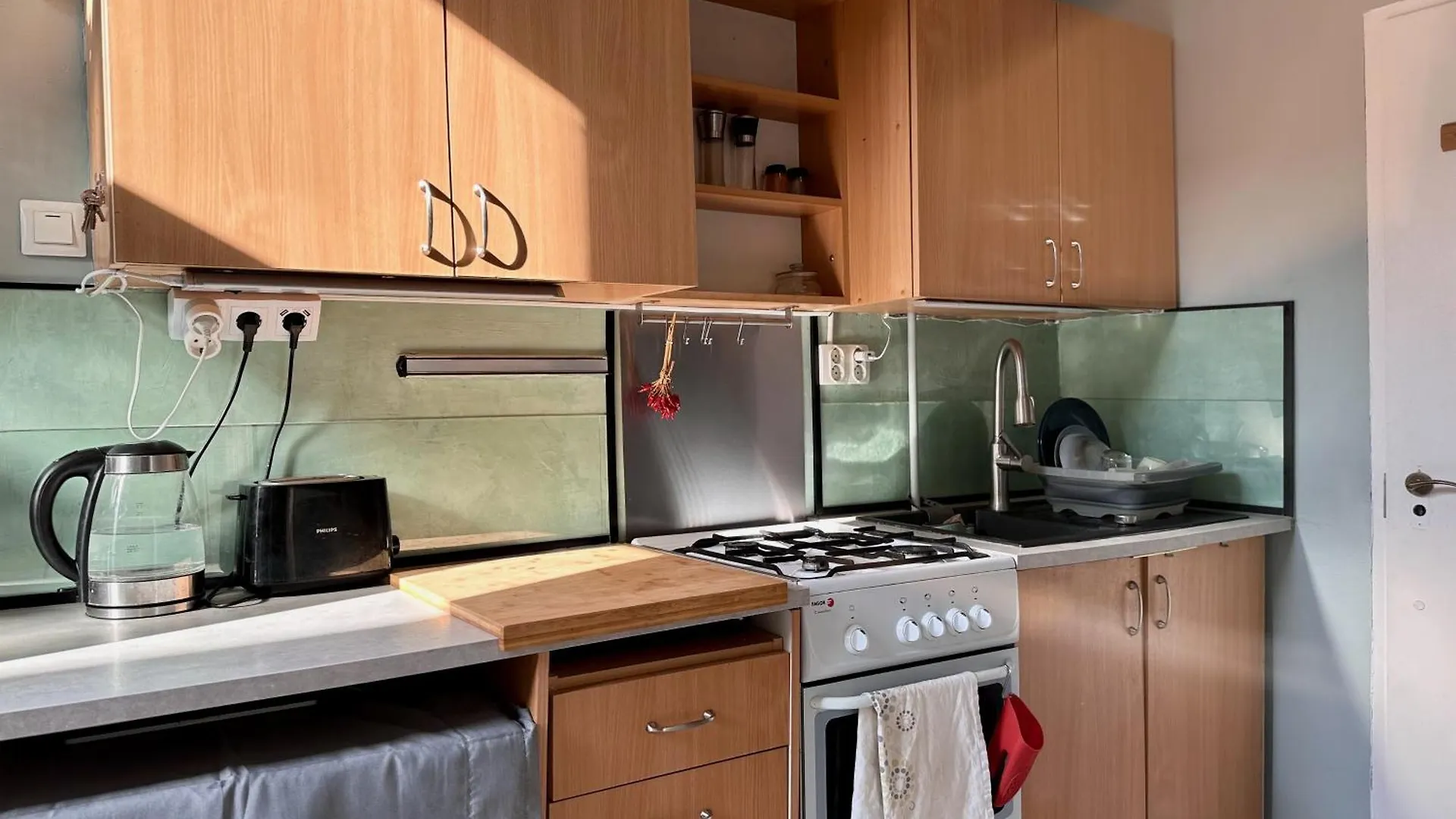 Centrally Located Studio Near Keleti Palyaudvar Apartment Budapest