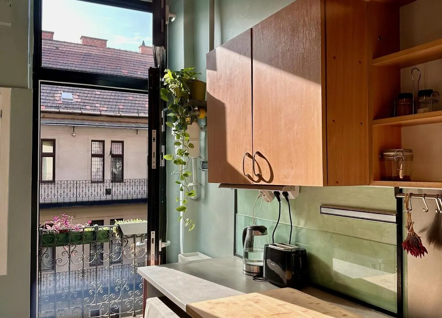 Centrally Located Studio Near Keleti Palyaudvar Apartment Budapest