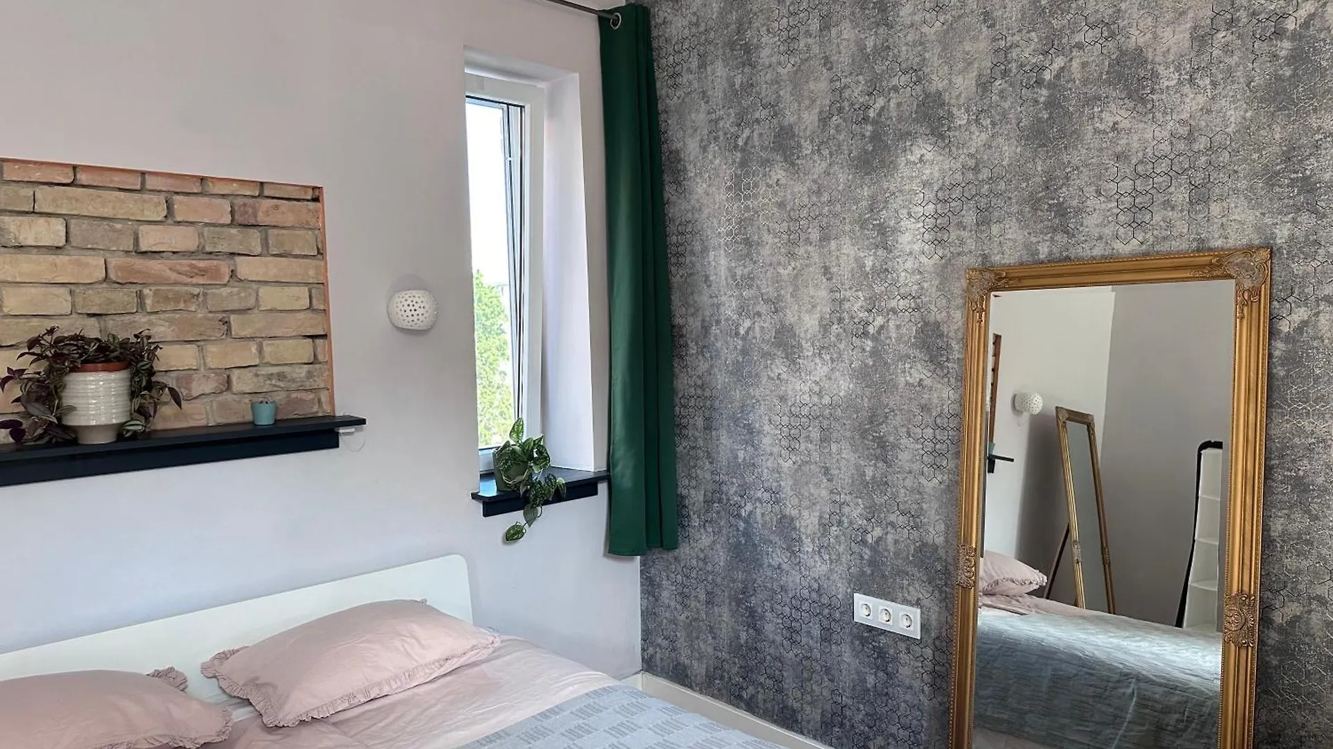 Centrally Located Studio Near Keleti Palyaudvar Apartment Budapest