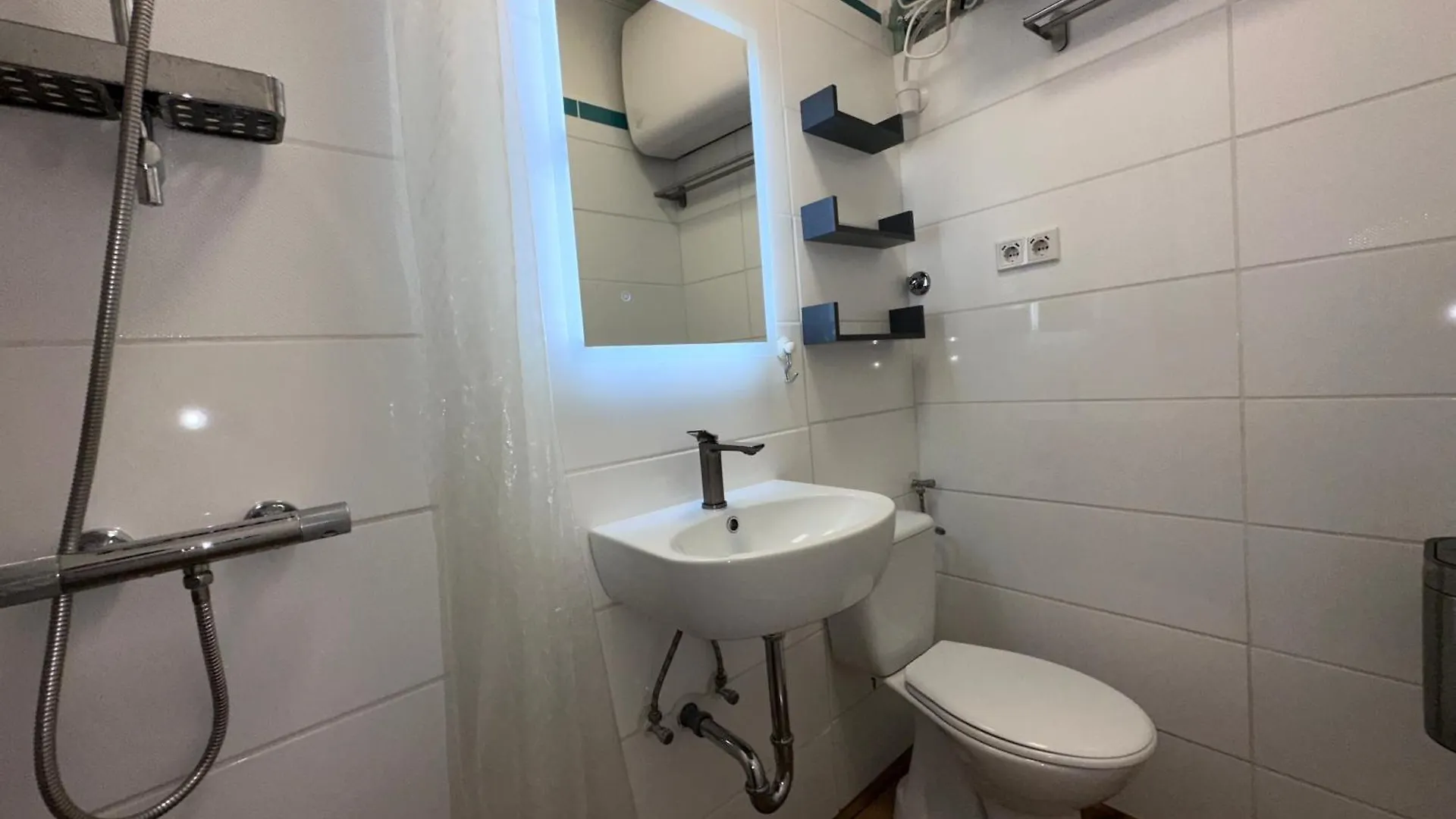 Centrally Located Studio Near Keleti Palyaudvar Apartment Budapest