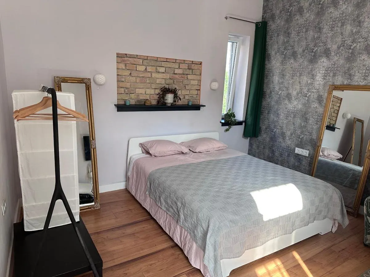 Appartamento Centrally Located Studio near Keleti Pályaudvar Budapest